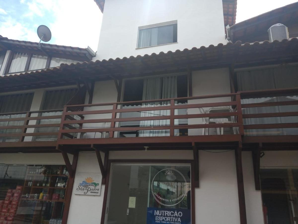 Flat06-Morro De Sao Paulo Lejlighed Eksteriør billede