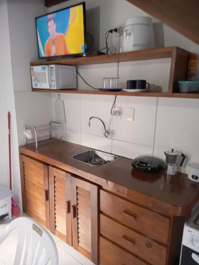 Flat06-Morro De Sao Paulo Lejlighed Eksteriør billede