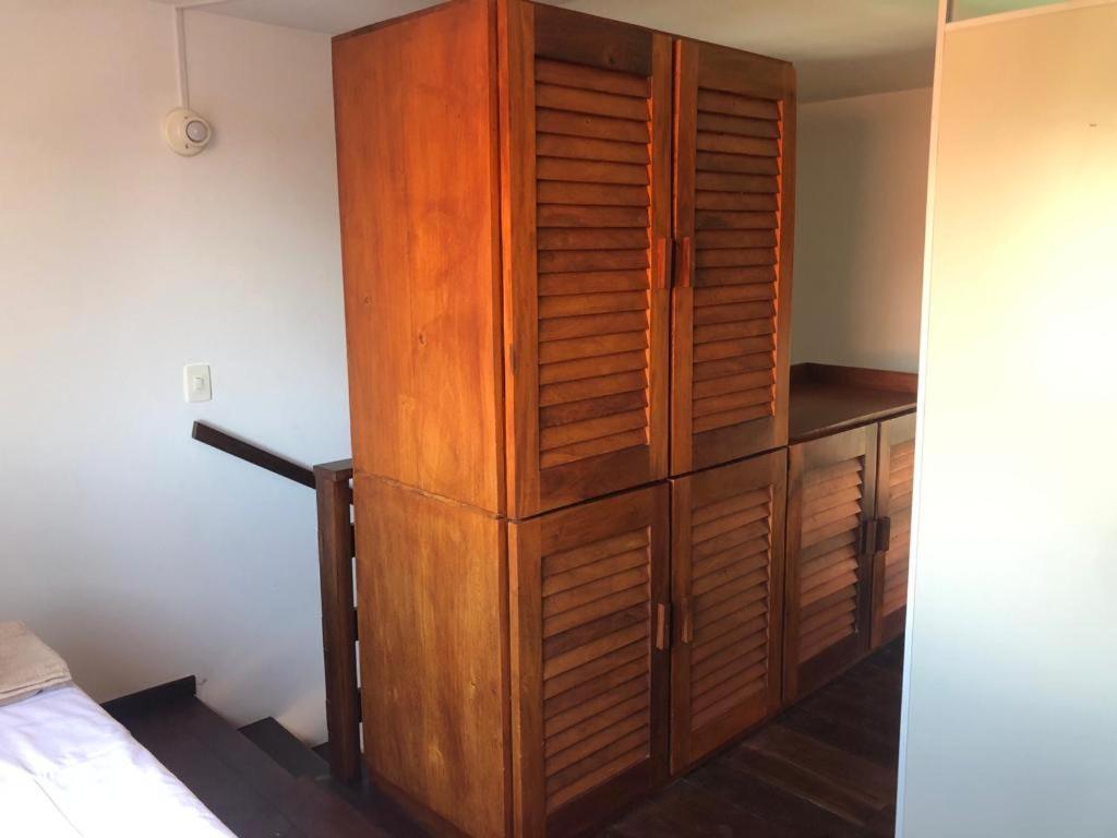 Flat06-Morro De Sao Paulo Lejlighed Eksteriør billede