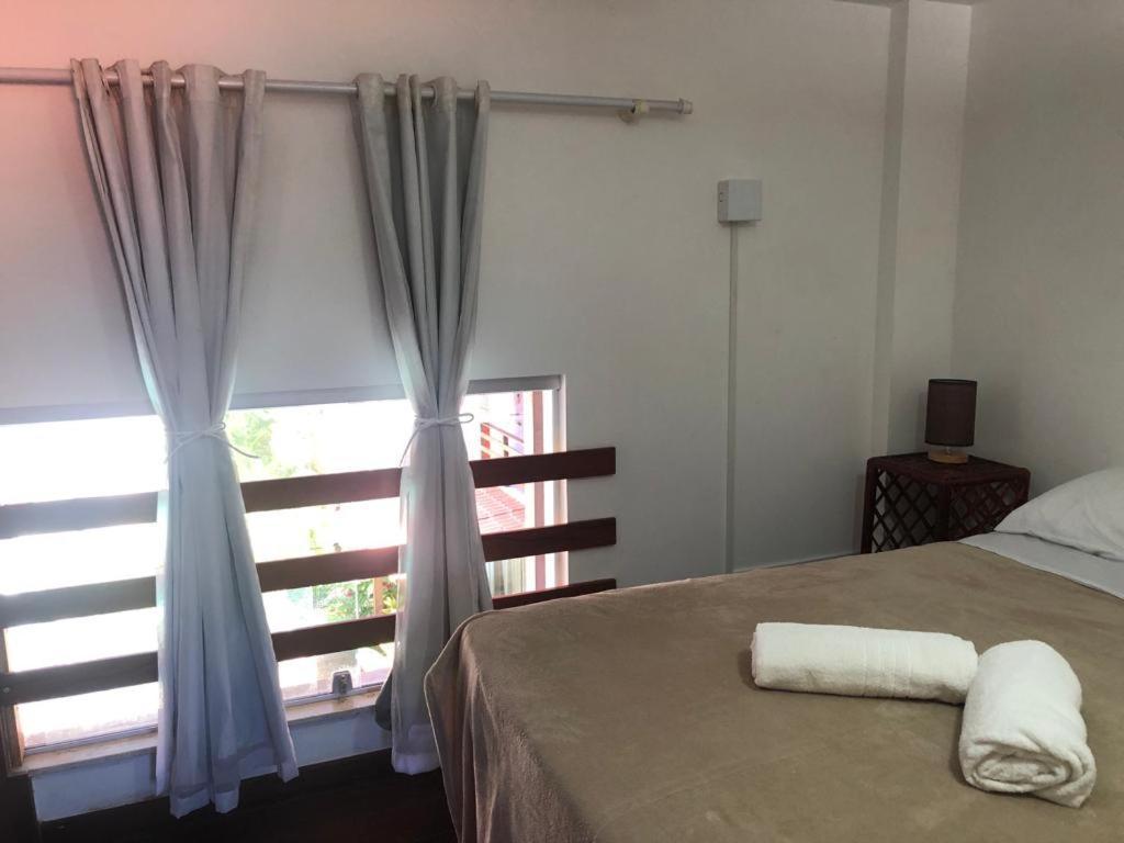 Flat06-Morro De Sao Paulo Lejlighed Eksteriør billede